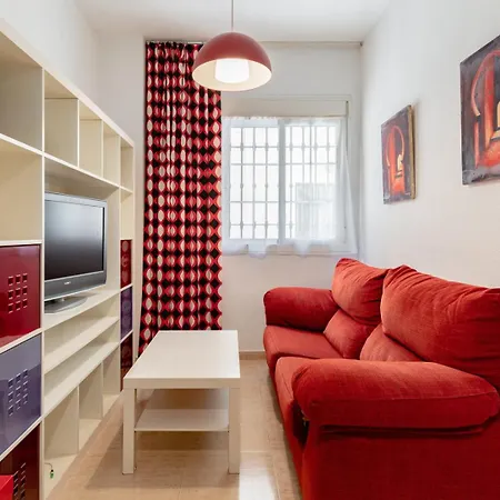 Guestready - Bella Casa En La Plaza De La Merced *