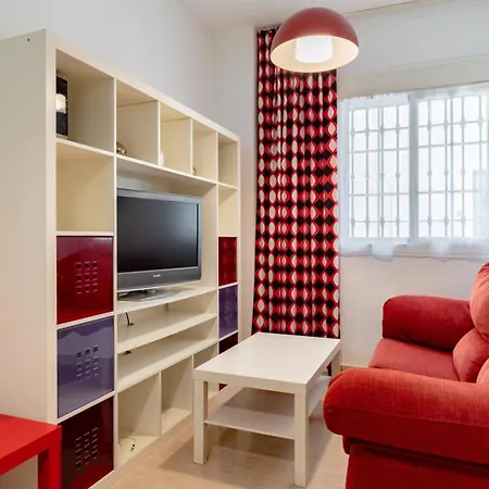 Guestready - Bella Casa En La Plaza De La Merced *