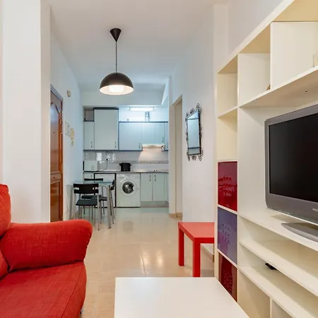 Guestready - Bella Casa En La Plaza De La Merced * Malaga