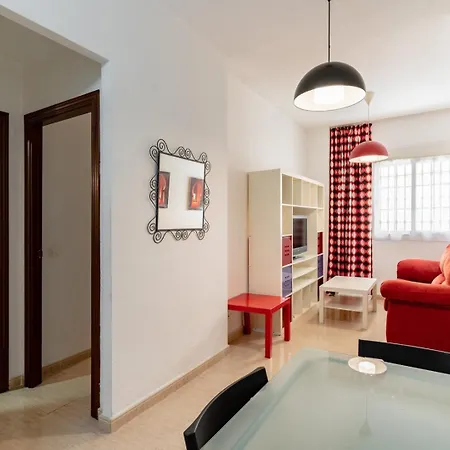 Apartment Guestready - Bella Casa En La Plaza De La Merced Malaga